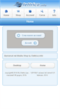 Mobile Screenshot of elettrico.info